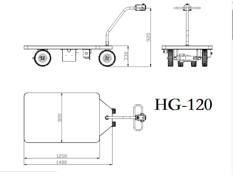 Buy Electric Platform with Fence in New Products available at Astrolift NZ